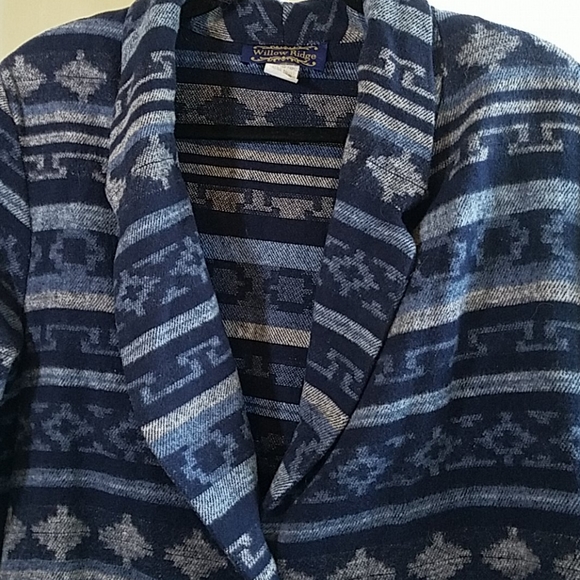 Vintage Southwestern Blazer - Picture 2 of 3